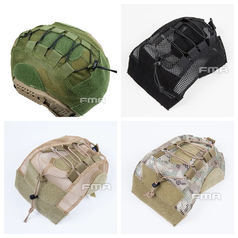 Ballistická prilba s rýchlym seriálom prilba špecifická pre prilbu Kúzelný patch ochranný kryt maskovacia látka TB1310