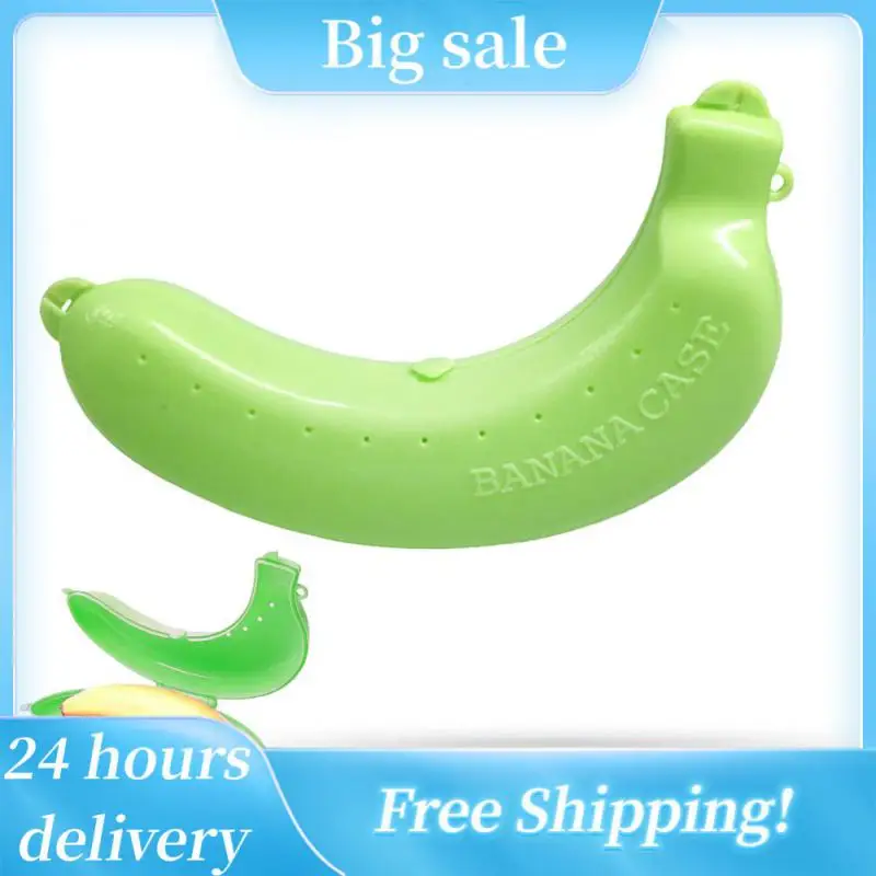 Banana Trip Outdoor Travel Storage Box roztomilý banán