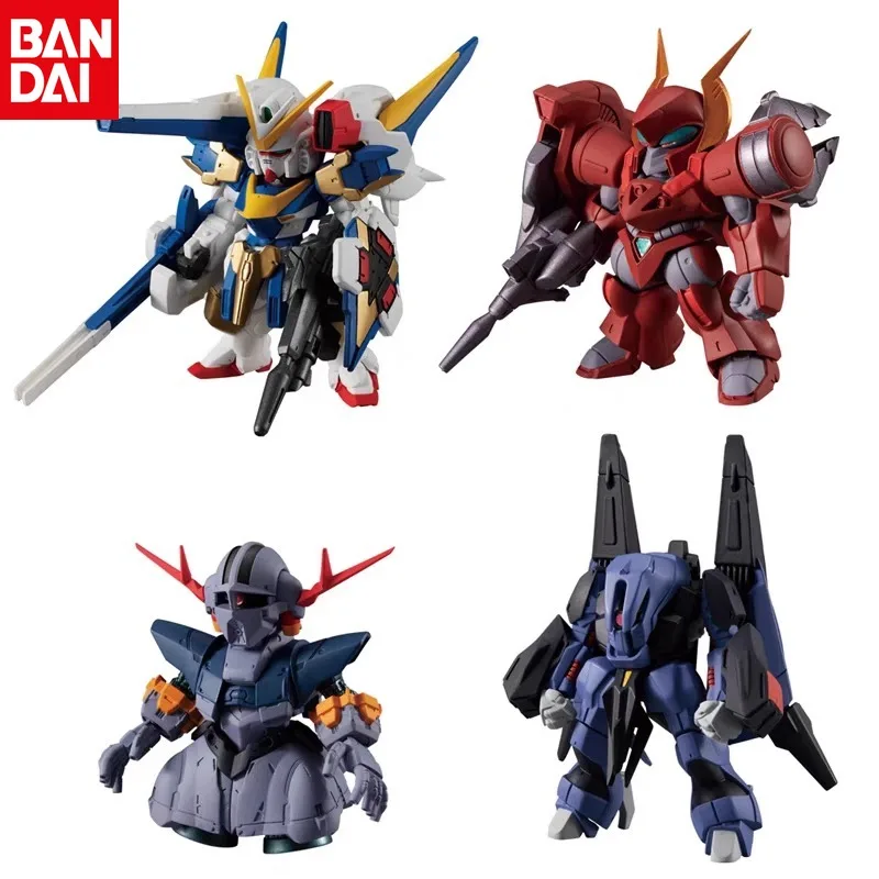 Bandai úplne nový originálny FW Converge # Plus01 V2 Zeon Messala Conteo v sklade No Box