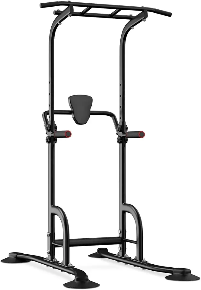 Bangli Power Tower, Pull Up Bar Dip Station/Stand For Home Gym Strening Training Cvičenie Výbor