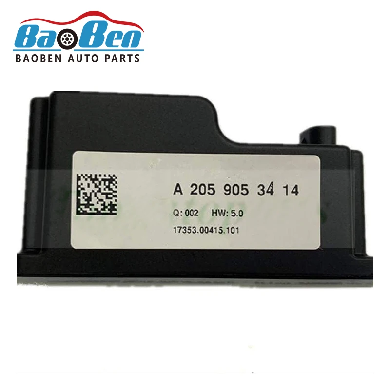 Baoben A2059053414 Automobilové napätie Transformátora prevodníka 2059053414 Vhodný pre W205 W213 W222