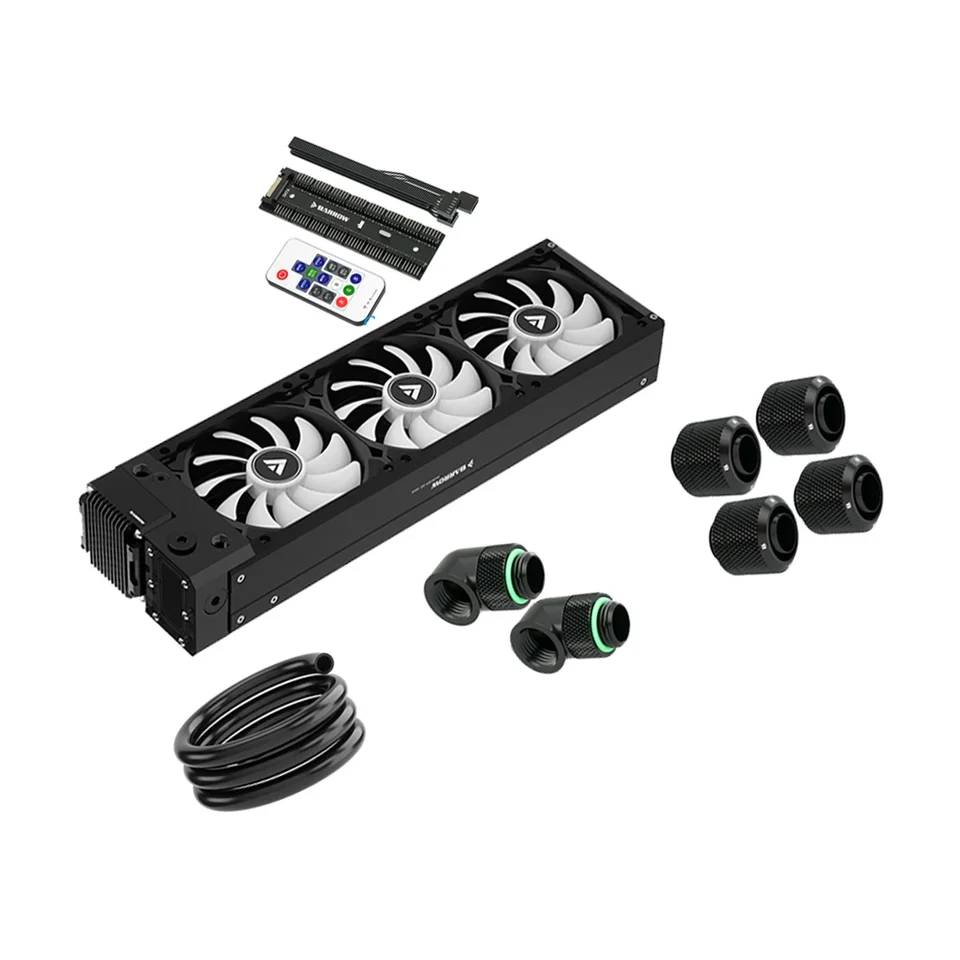 Barrow AIO 360 /240 Súprava na chladenie vody, súprava na integráciu vodného chladiča Používa sa pre vodný blok CPU GPU CPU