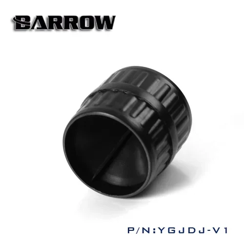 Barrow ygjdj-v1, ústa akrylu / petg tvrdé potrubie tvrdé potrubie Sladka počítačového chladenia