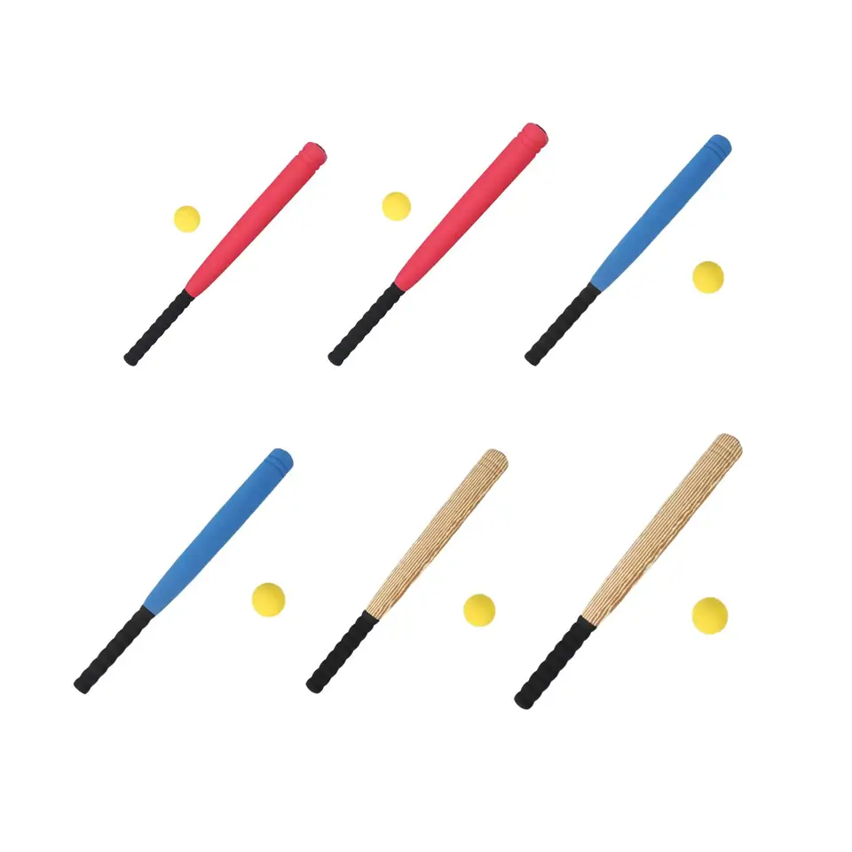 Baseball Set Kids Baseball Bat Practice Baseball Game Set Baseball Bat s baseballmi pre profesionálnych hráčov Dospelí deti