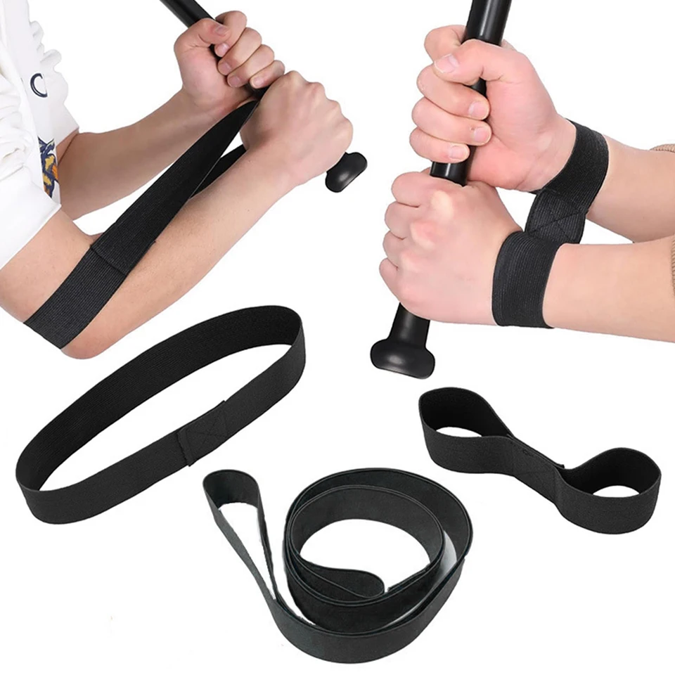 Baseball Swing Trainer Bands Baseball Batting Training AIDS