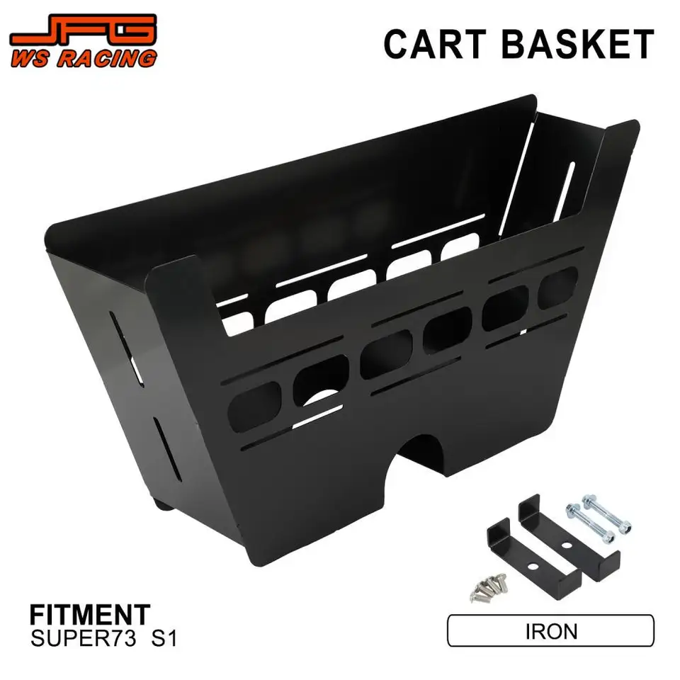 Basket Motorcycle Príslušenstvo Kášové koší