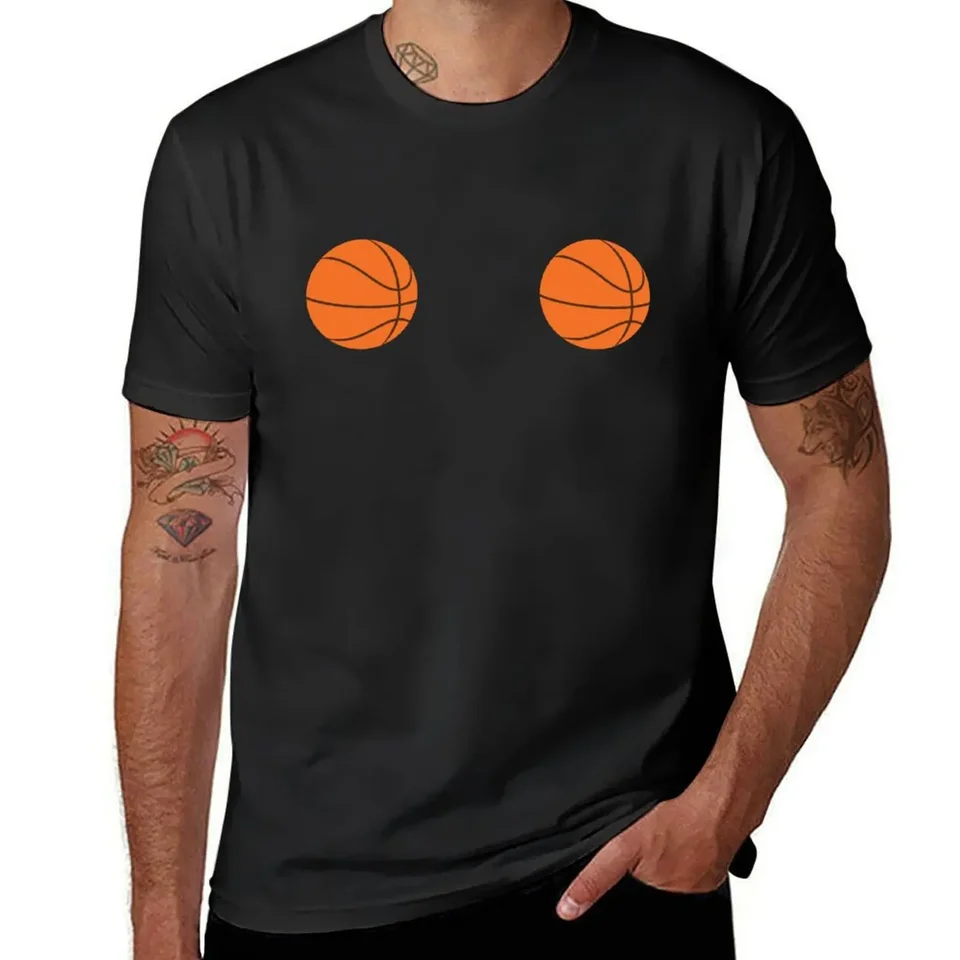 Basketbalové tričko s prsiami Tričko