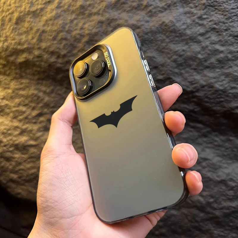 Bat Spider Pattern Matte Texture puzdro pre Samsung Galaxy S24 Ultra S23 S21 Fe S22 Plus A15 A35 A55 A14 A34 A54 A13 A33 A53