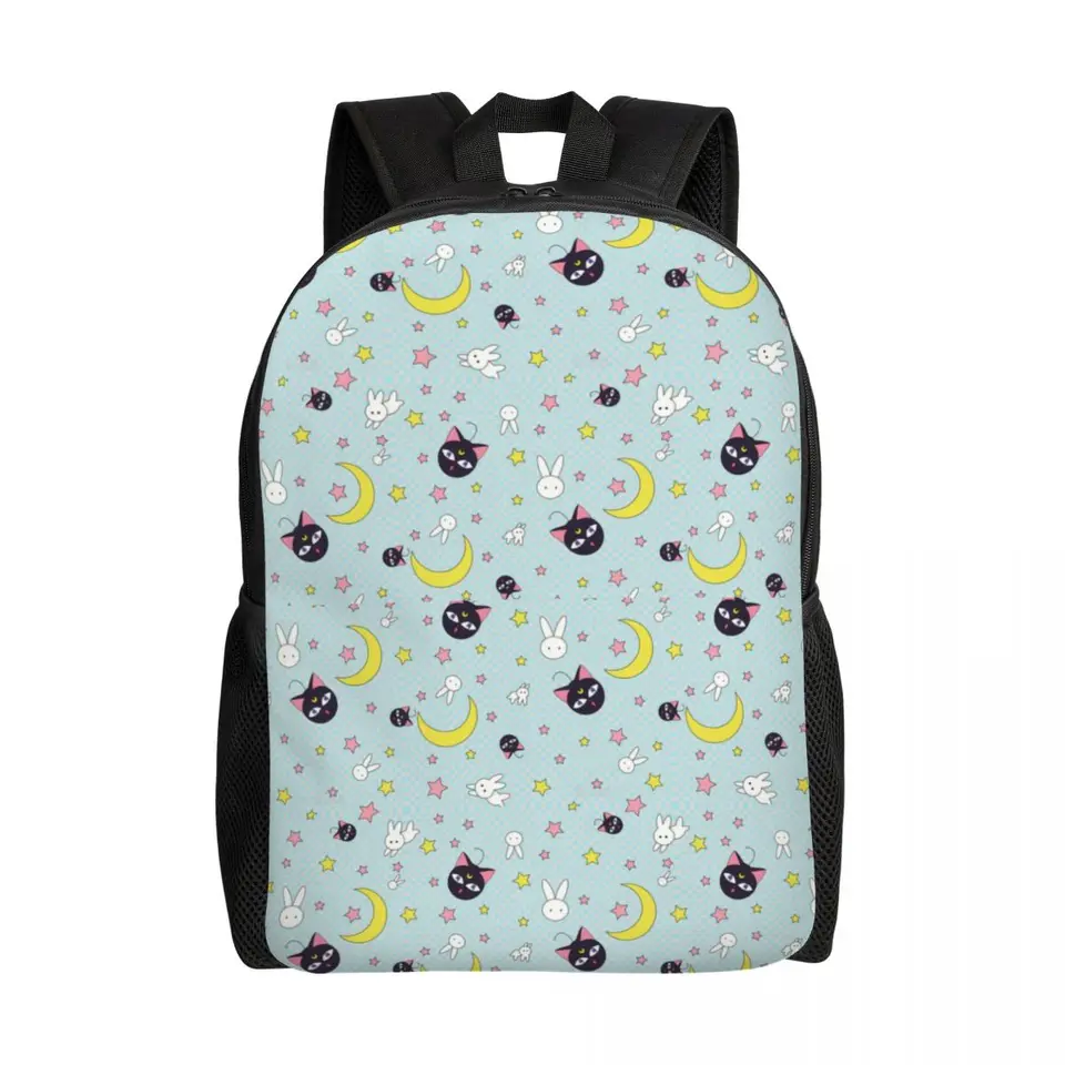 Batohy námorníkov pre ženy Škola Škola Škola Študenti Bookbag sa hodí