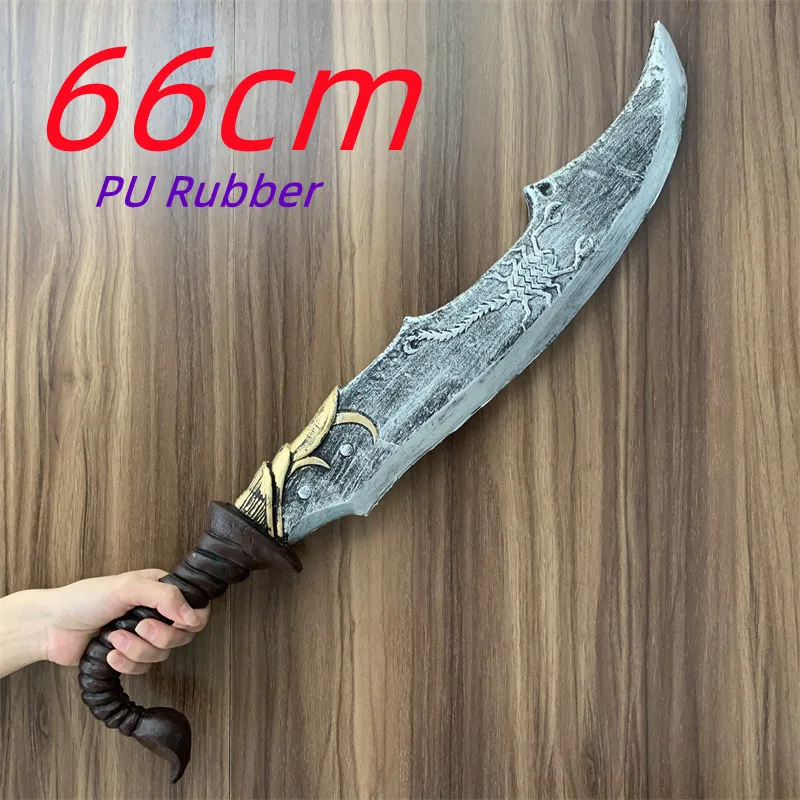 Battle Scorpion Knife Weapons Film Beast King King Sindice1: 1 Warrior Rune Chaos Cosplay Halloween Ghost Beast Sword