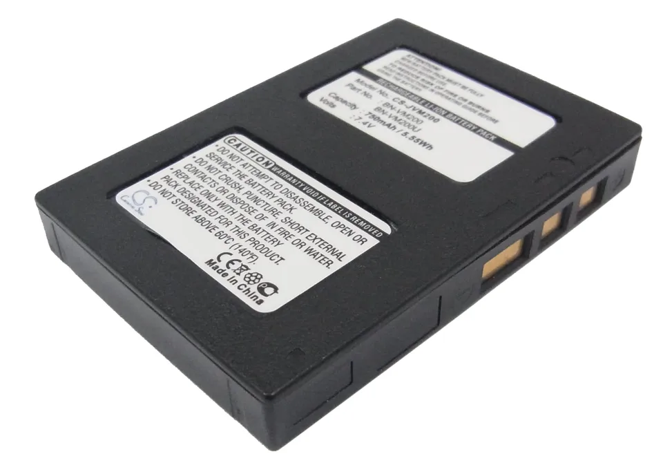 BATÉRA CAMERA PRE GZ-MC100EX GZ-MC100 GZ-MC200U GZ-MC500EX GZ-MC200US BN-VM200 BN-VM200U BN-VM200UE BN-VM200US LY34416-001B
