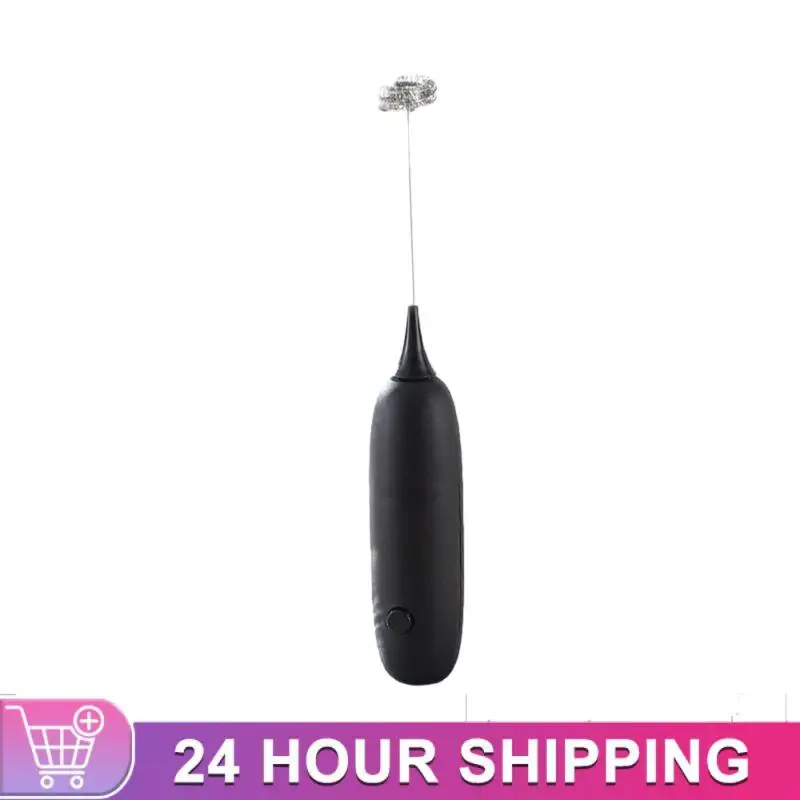 Batéria Elektrické mlieko Frother Ruckeld Egg Coffee Maker Kuchynský nápoj Foamer Whisk Mixer Coffee Creamers Whisk Frothy
