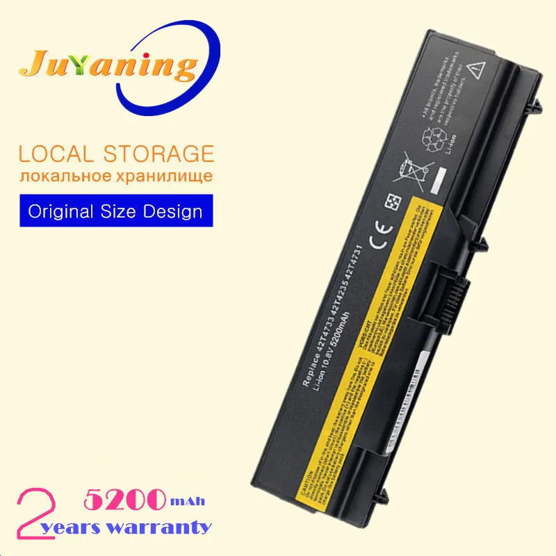 Batéria laptop pre Lenovo Thinkpad Edge E420 E425 E520 E525 42T4763 42T4764 42T4798 42T4803 42T4819 42T4848 42T4849 42T4850