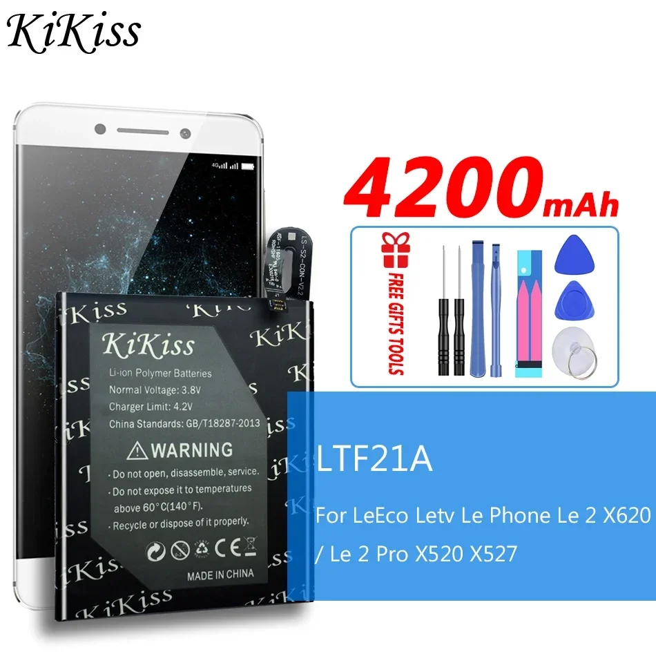 Batéria mobilného telefónu LTF21A pre LETV leeco le 2 s (pro) S3 x20 x626 x528 x621 x625 x25 x525 x620 x520 x522 x527 x526 batérie