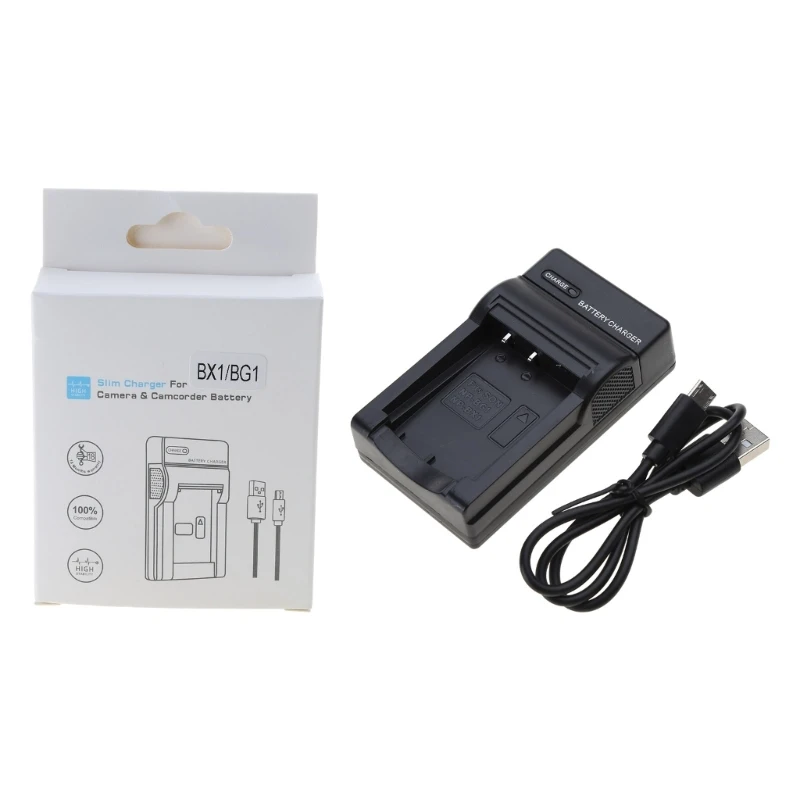 Batéria NP-BG1 USB pre kybernetiku DSC-HX30V DSC-HX20V DSC-HX10V NOVINKA