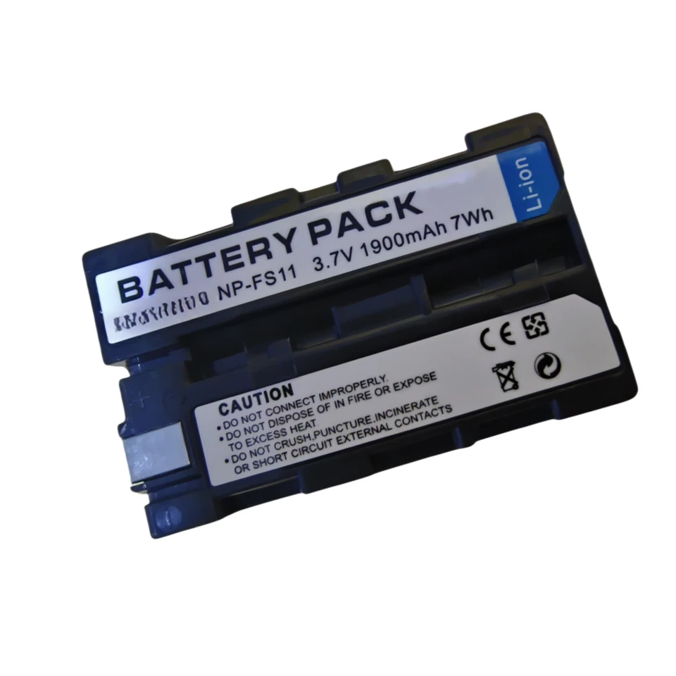 Batéria NP-FS11 NP-FS10 pre Sony NP-F10 NP-FS12 FS21 FS31 DCD-CR1 CCD-CR5 DCR-PC1 DCR-PC2 DCR-PC3 BATKÉRIE