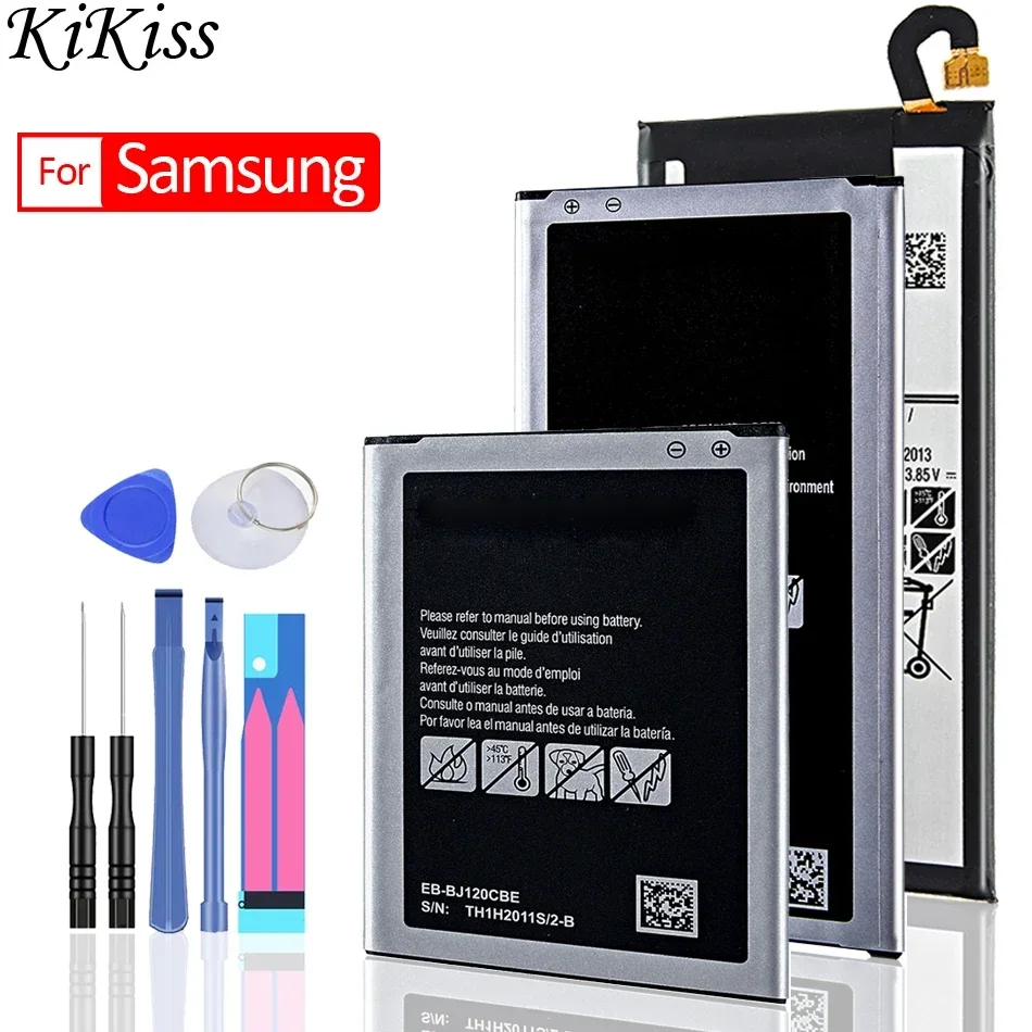 Batéria pre Samsung Galaxy A3 A5 A6 A7 A8 A9/J1 J2 J3 J7 (2015 2016 2017 2018 Core Prime) SM A310 A510 A500 A520 J120 J510 J700