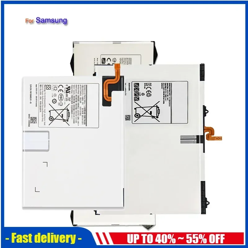 Batéria pre Samsung Galaxy Tab s 8.4 10.5/ S2 8.0 9,7/ S3 9,7 SM T700 T705 T800 T710 T715 T810 T815 T820 T825 EB-BT705FBE