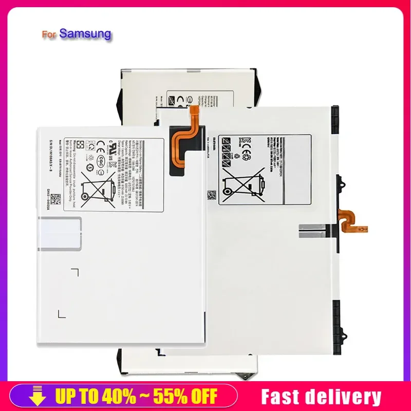 Batéria pre Samsung Galaxy Tab s 8.4 10.5/ S2 8.0 9,7/ S3 9,7 SM T700 T705 T800 T710 T715 T810 T815 T820 T825 EB-BT705FBE