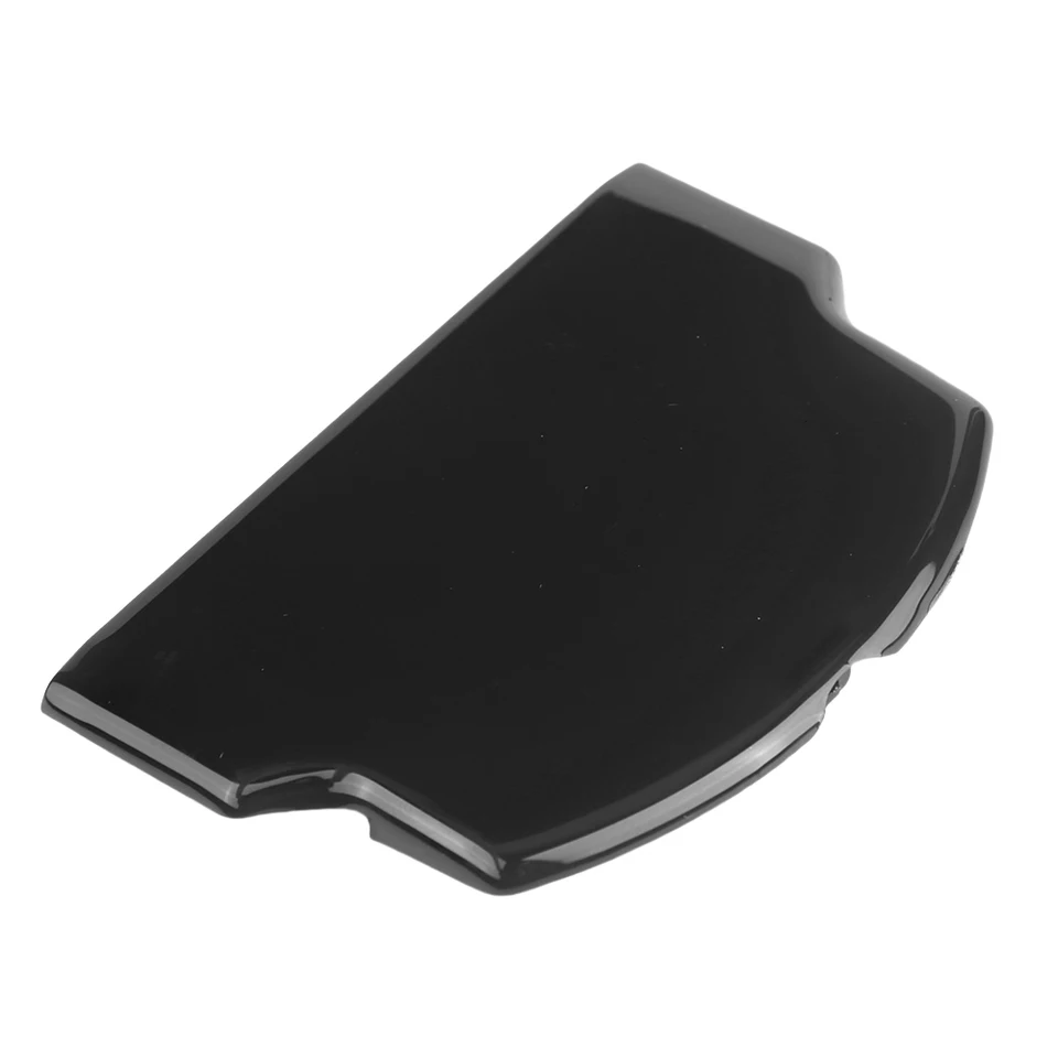 Batéria zadných dverí krycí puzdro výmena opráv pre PSP 2000 (čierna)