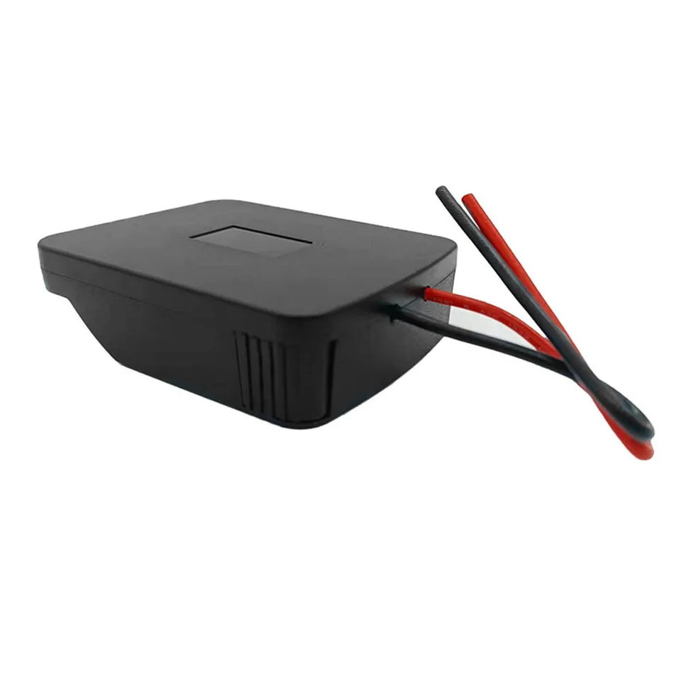 Batériový adaptér pre metabo 18v li-ion batériu napájací držiak na držiak DIY DOPLATNÝ DODATEĽ DOKUMENTA PRE EAMPORT RC HORSKOTIKY