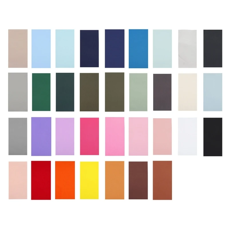Bavlnené bundy Self Adhesive Sticker Patches vodotesný materiál dokáže umývateľné aplikácie pre bundy opravy diery DIY