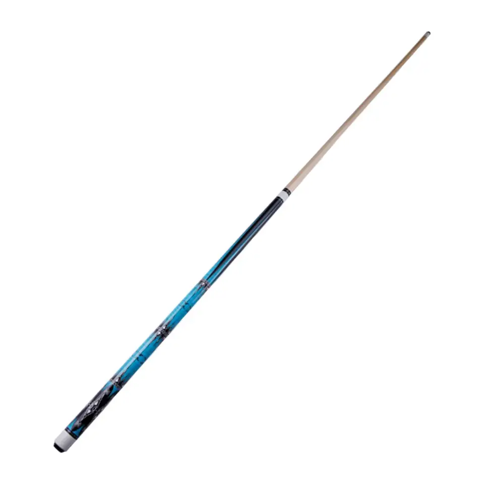 Bazén Cue Stick 13mm Tip Štýlová dospelá biliardová palica pre tréning baru