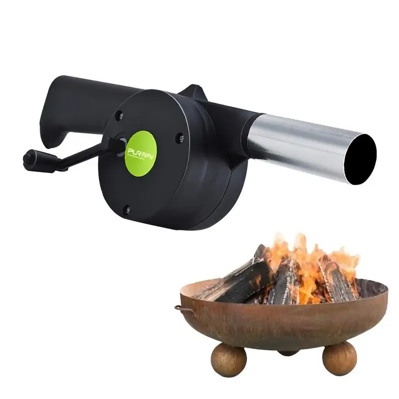 BBQ Blower Billow For Fire Fire Blower Blower BBQ For BBQ pre vnútorné/vonkajšie ručné dúchadlo pre krb pre krb