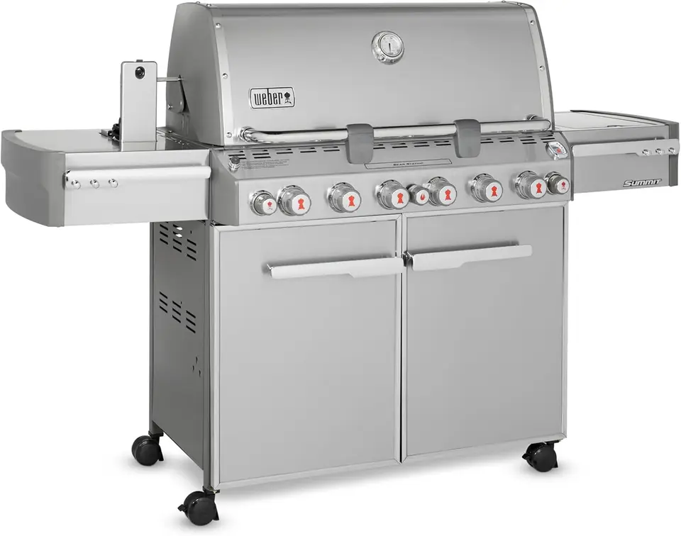 BBQ Grills Plynový gril kvapalina Propán 26.5 