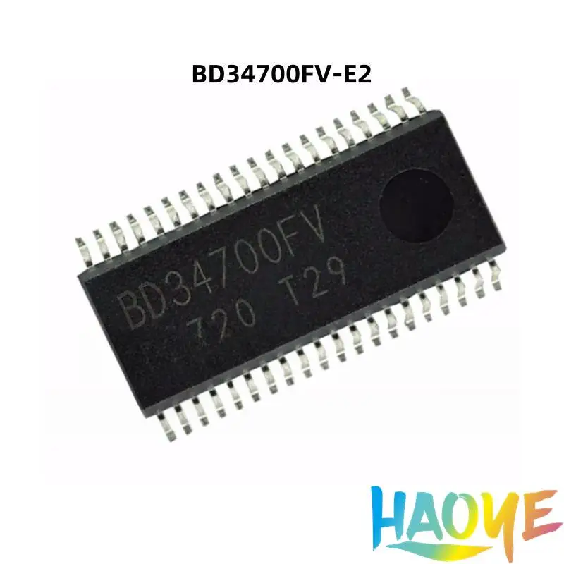 BD34700FV-E2 BD34700FV SSSOP40 100% nový
