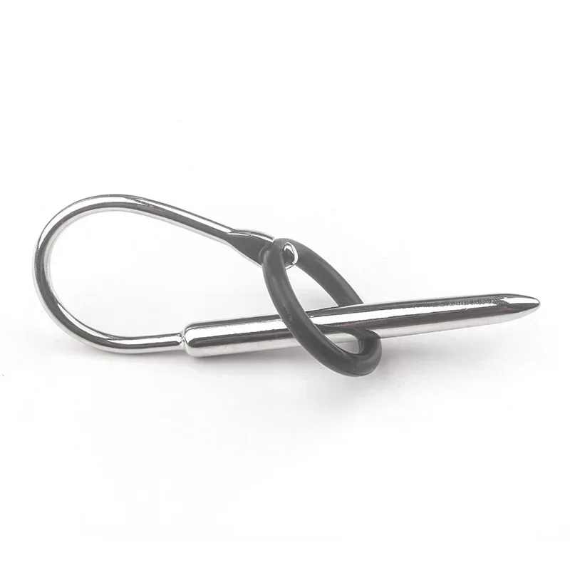 BDSM FETISH CUSTITY ZARIADENIE Sexuálne hračky pre mužov pre mužov Kovový penis plug Uretrálny katéter dilatátory penis vložky vložky uretrálne dilatátory tyč