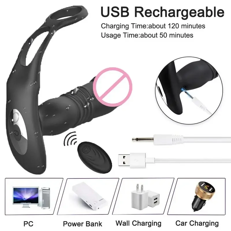 Bedrové krúžky pre pár cudní klietky Silikone Man Pennis Ring dilator Sextory Man Automatické zadky