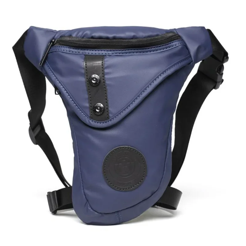 Beh Fanny Pack Waterproof na nohy vrecko na motocykle Motocykel viacúčelové tašky na ramene posla