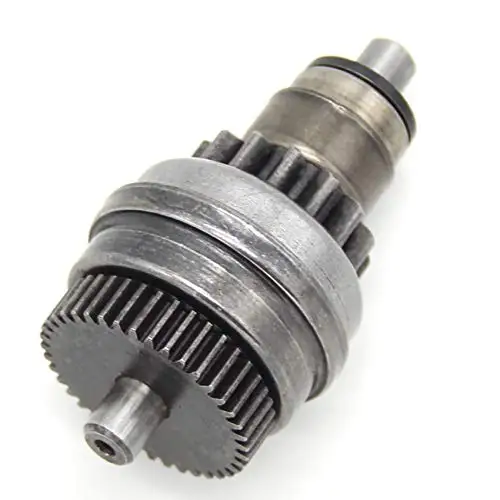 Bendix pre Honda Starter Motor Phoinion Gear (14T/40T) pre Honda 28120-GFC-771 pre Honda NHX110 Elite/OLD JF19 pre Honda NCH50 ME