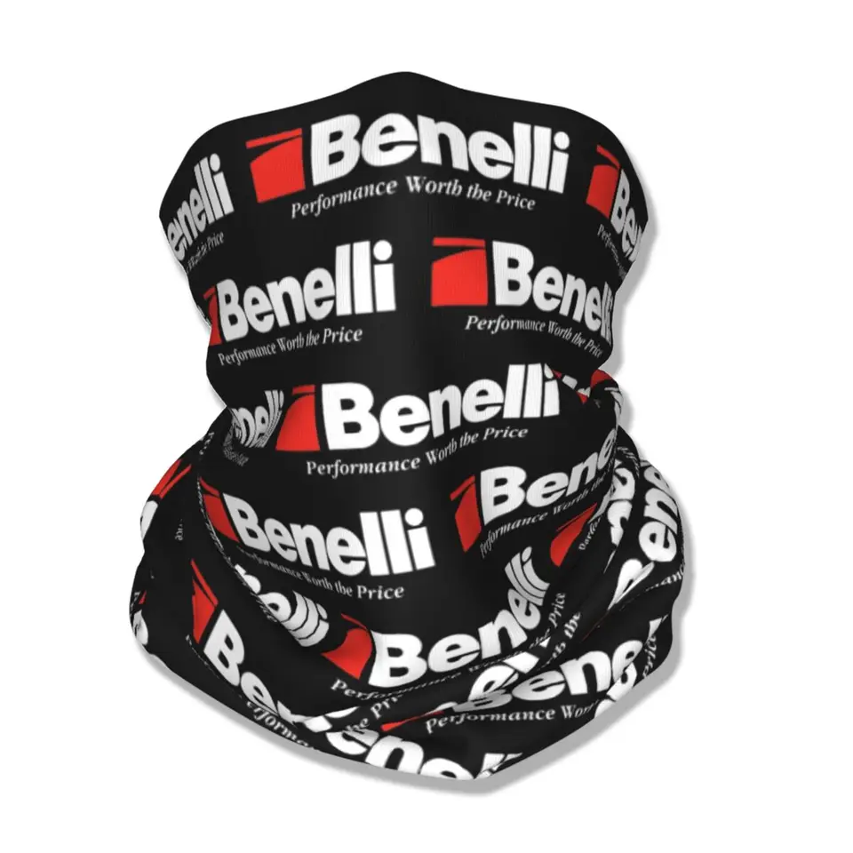Benellis Patch Fire Yourself Tactical Bandana Cover Cover Tlačová maska ​​šál teplý Balaclava Sports pre mužov