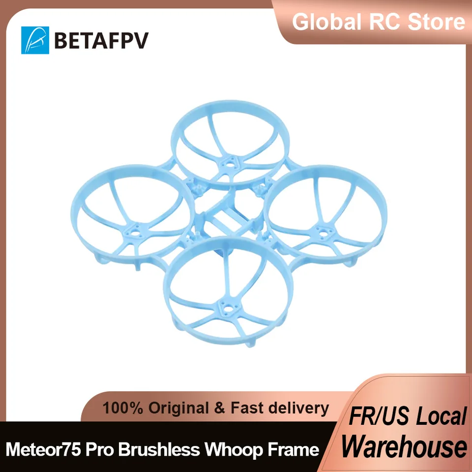 Betafpv meteor75 Pro Brushless Whoop rám