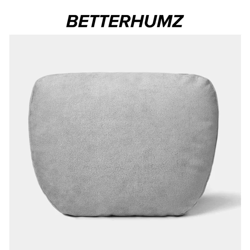 Betterhumz Soft Soft CAR TEARREST Krk vankúš vankúš Automatické príslušenstvo Univerzálne pre BMW Porsche Audi Mercedes Tesla Mustang VW Dodge