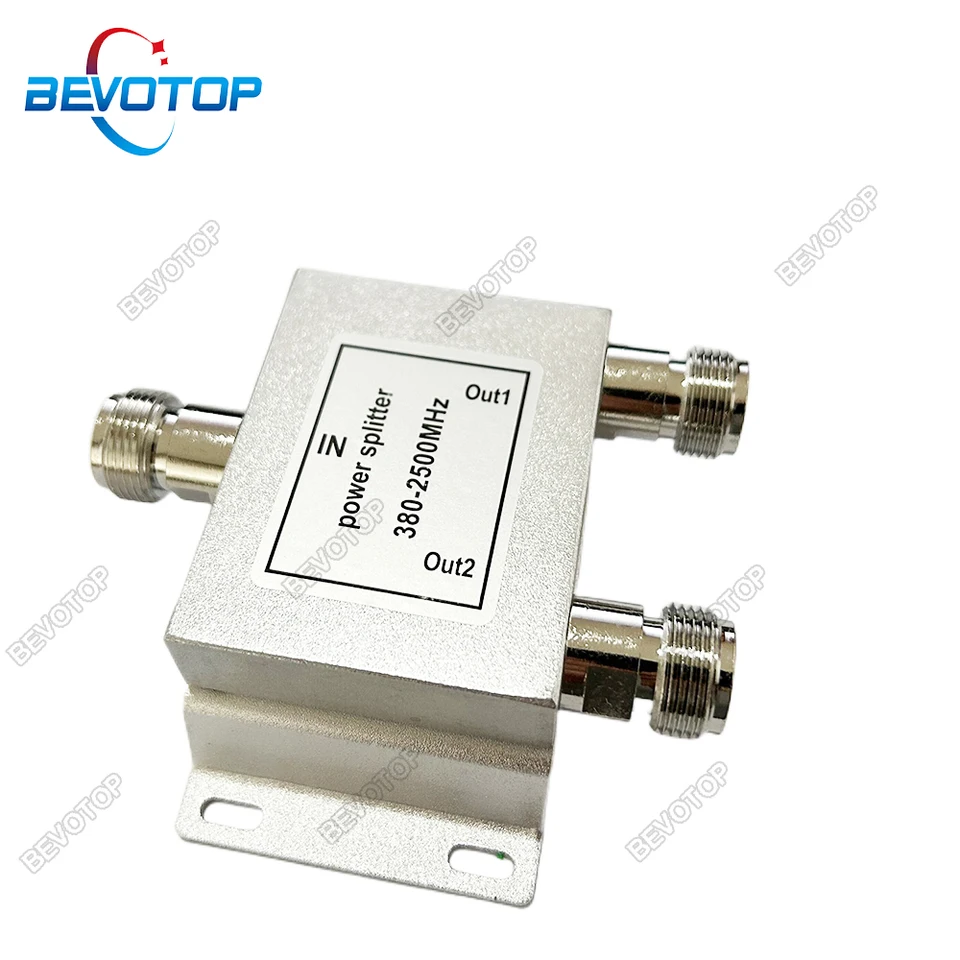 Bevotop Two Power DeLider n Type Rádio-frekvenčný deliac