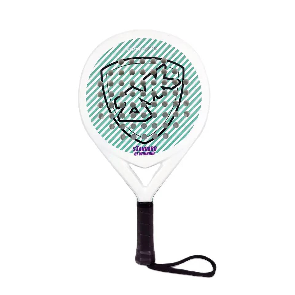 Bewe uhlíková vlákna Racket Padel Racket BTR-4015 2MK Paddle raketa