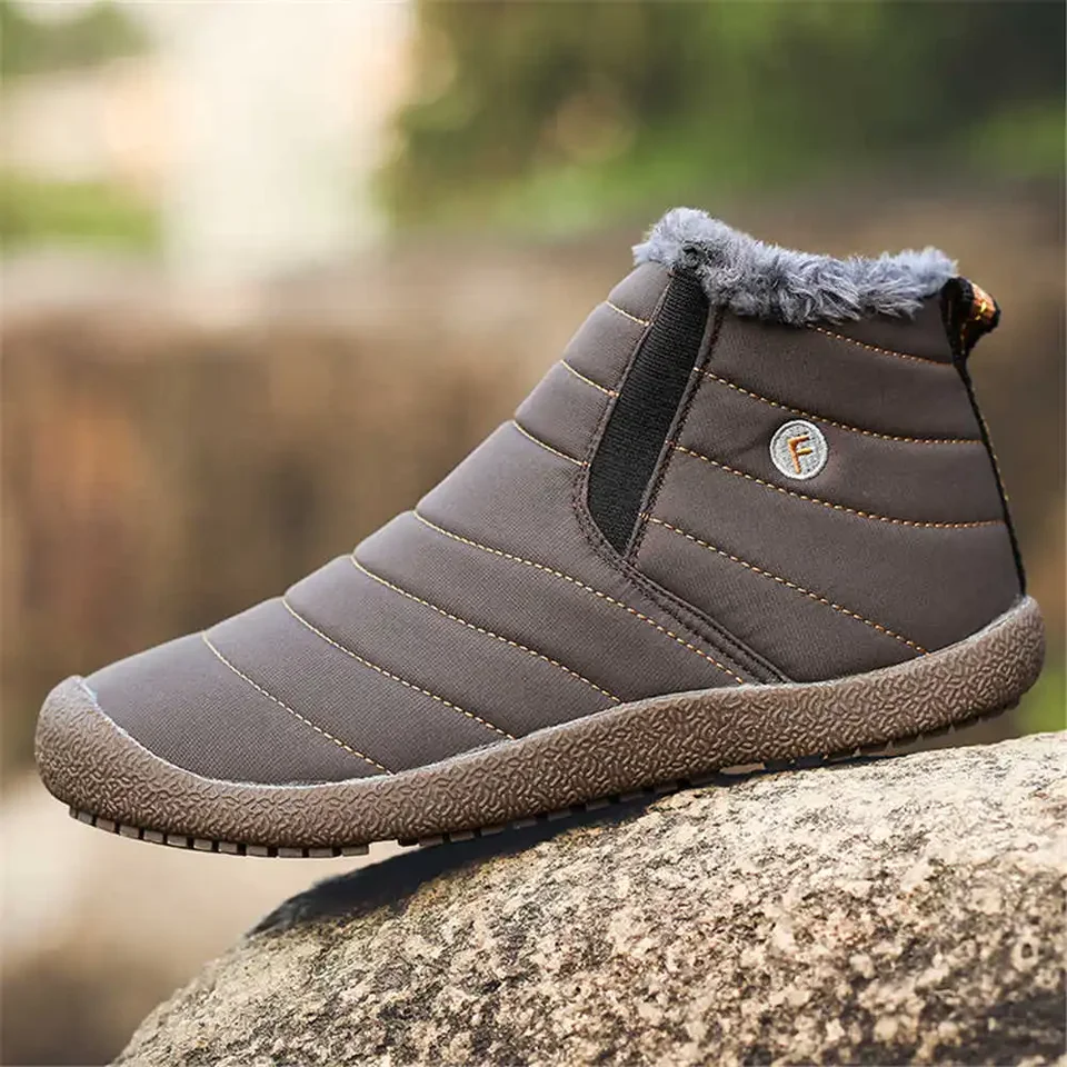 Bez šnúrkových veľkostí 39 pánske vysoké topánky tenisky Spring členkové topánky topánky Man Sneakers Šport Špeciálne použitie dodávky vysoko kvalitné