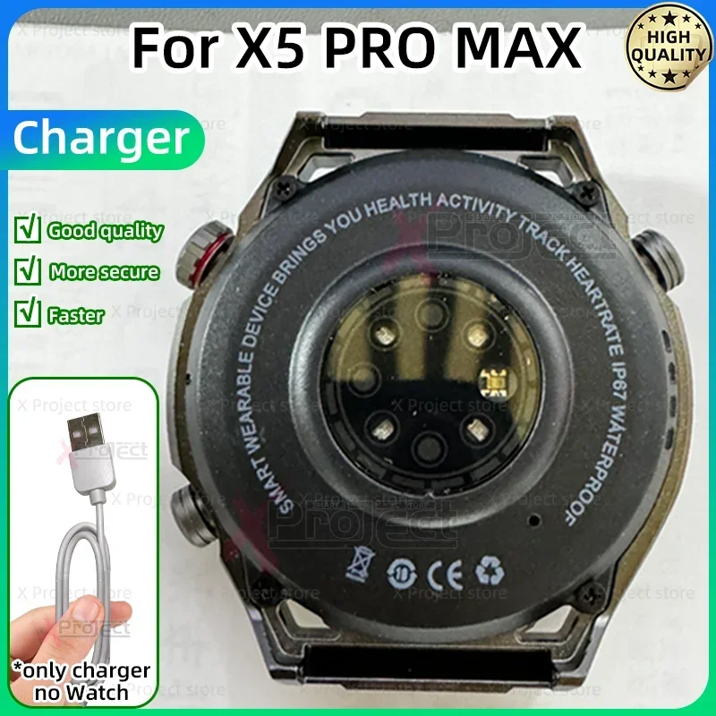 Bezdrôtová nabíjačka pre X5 Pro Max
