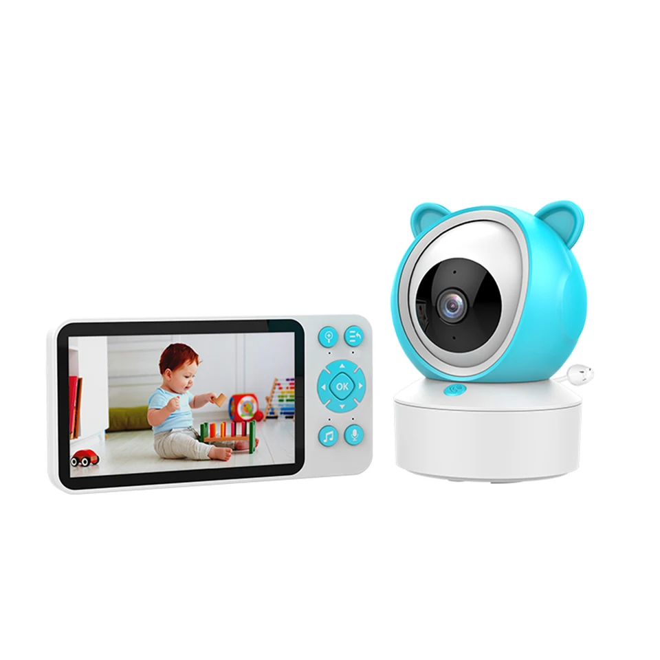 Bezdrôtová čistá kamera na sledovanie s fotoaparátom PVT a detekcia Video Monitors Camera