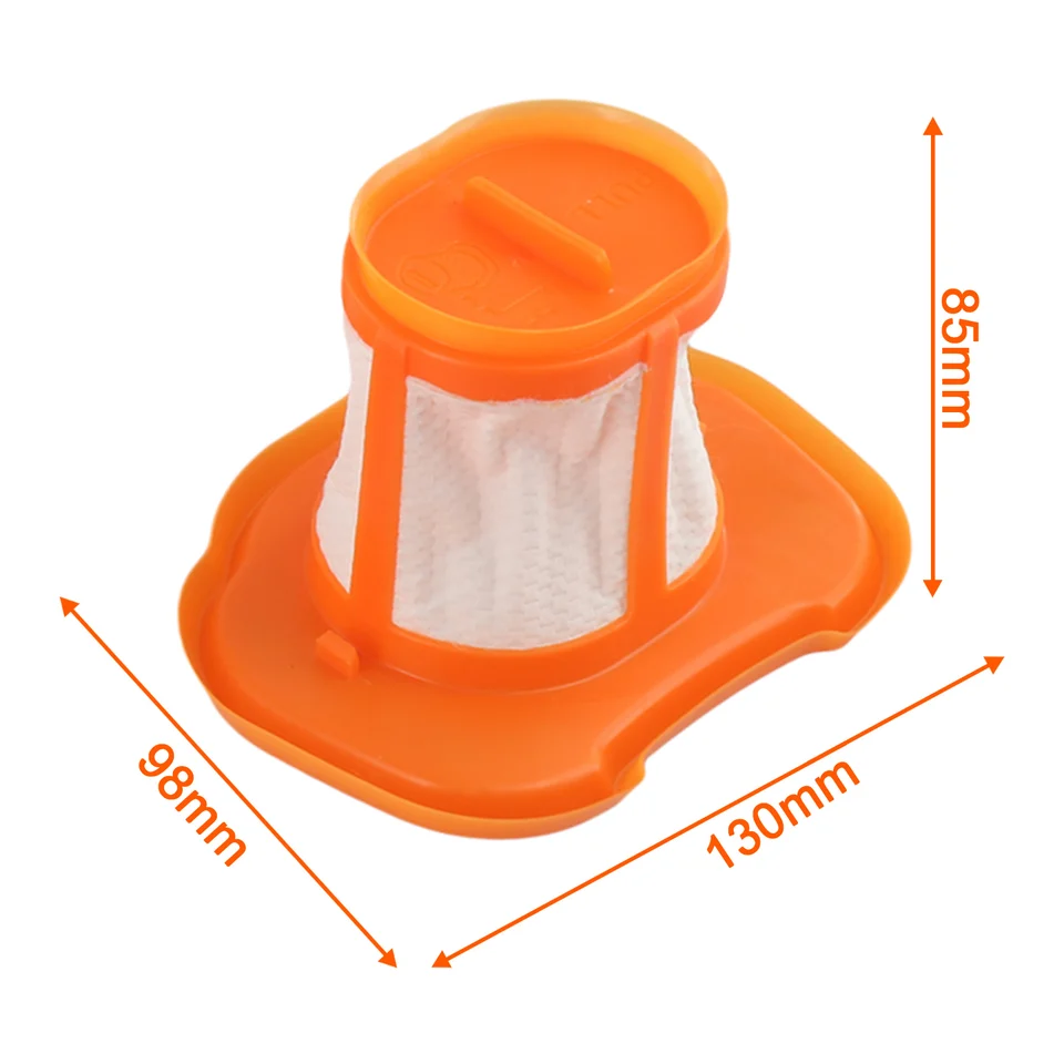 Bezdrôtové filtre pre Black Decker BHHV320J BHHV520 BHHV520BF BHHV520BFP BHHV520JF BHHV320 BHHV520BT