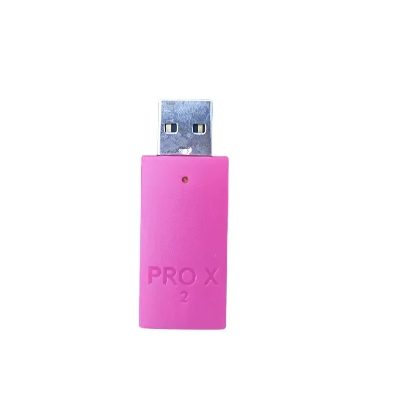 Bezdrôtové náhlavné súpravy USB Dongle Adapter Prijímač A00182 pre Logitech G Pro X 2
