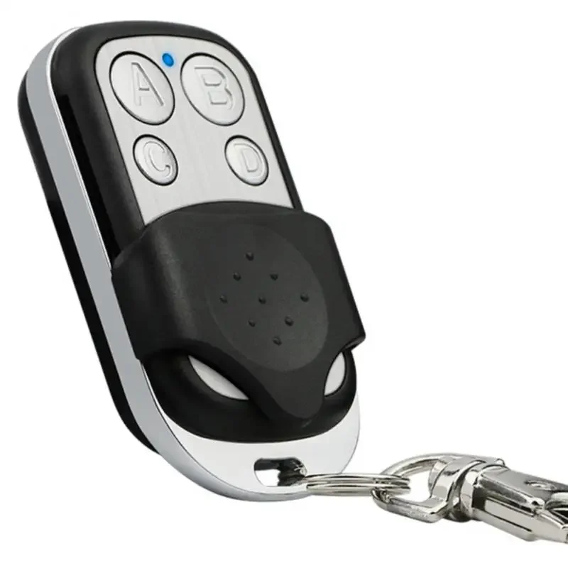 Bezdrôtové RF diaľkové ovládanie 433 MHz 315 MHz Elektrické brány Garážové dvere diaľkového ovládacieho prvku FOB Duplicator Ovládač