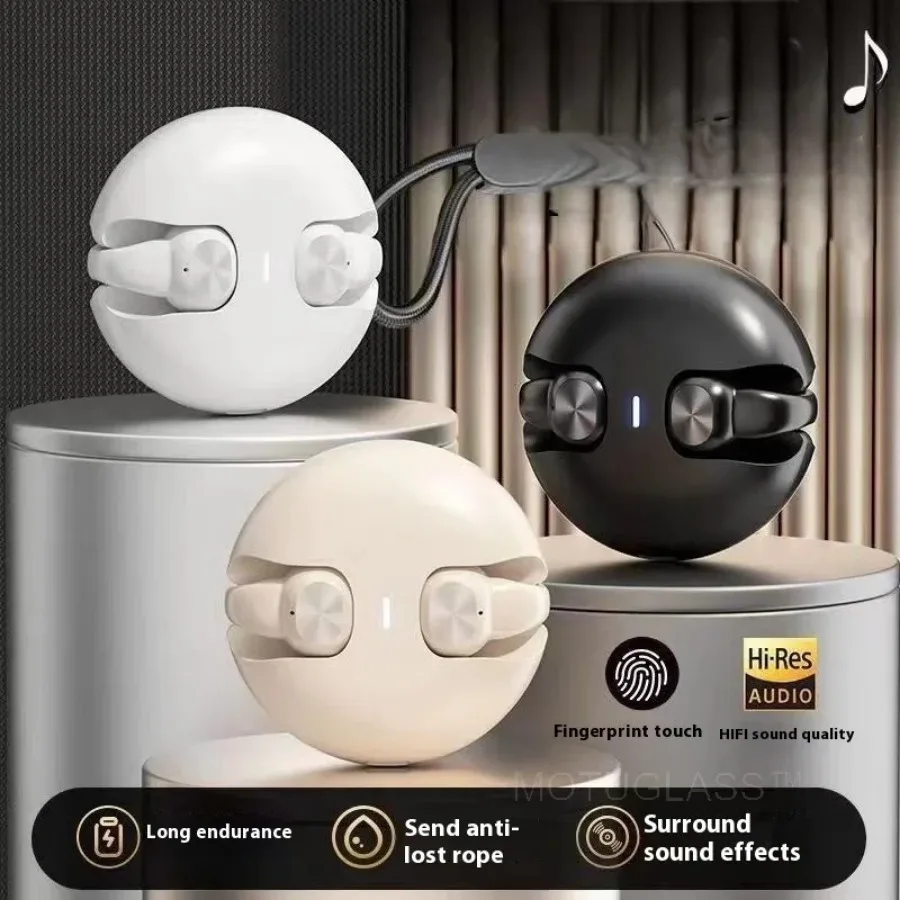 Bezdrôtové slúchadlá Bluetooth Otvorené slúchadlá Otvorené slúchadlá