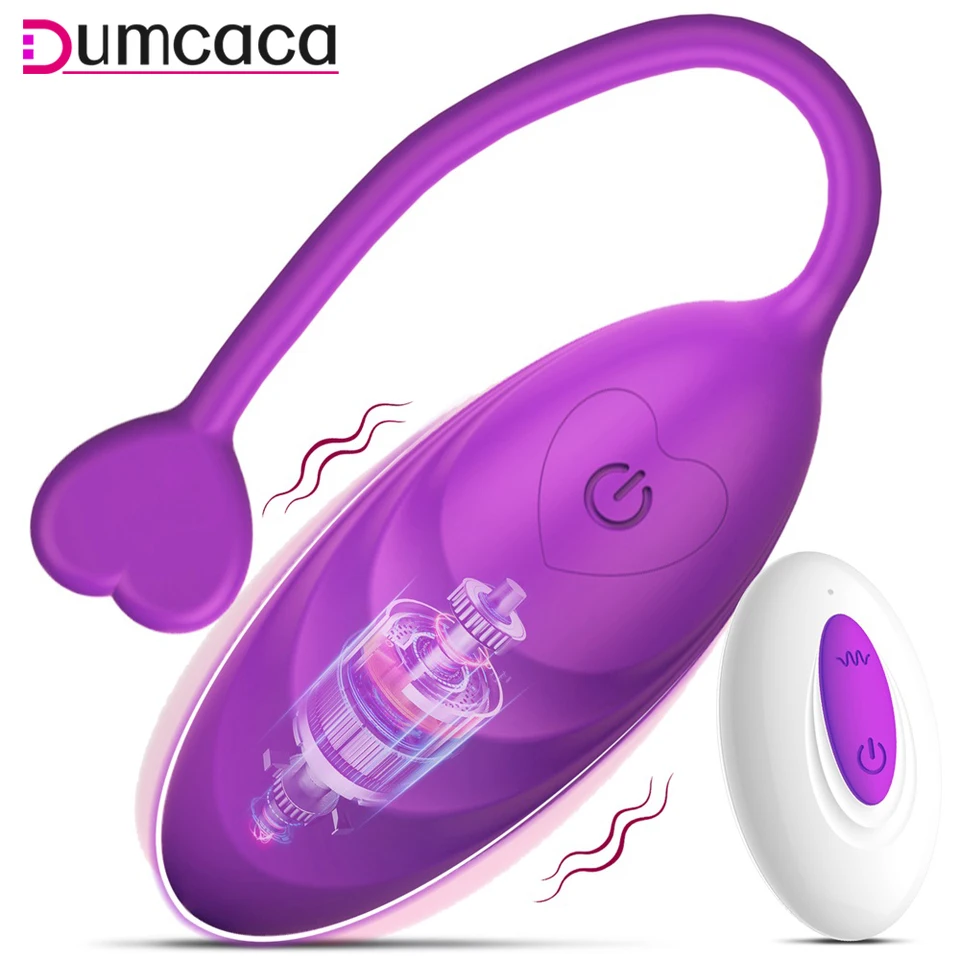 Bezdrôtové vaginálne dildo vibrátor Anal Vibračné vaječné gspot klitoris stimulátor nohavičiek Noste hračku pre dospelých pre ženy pre ženy Masturbator
