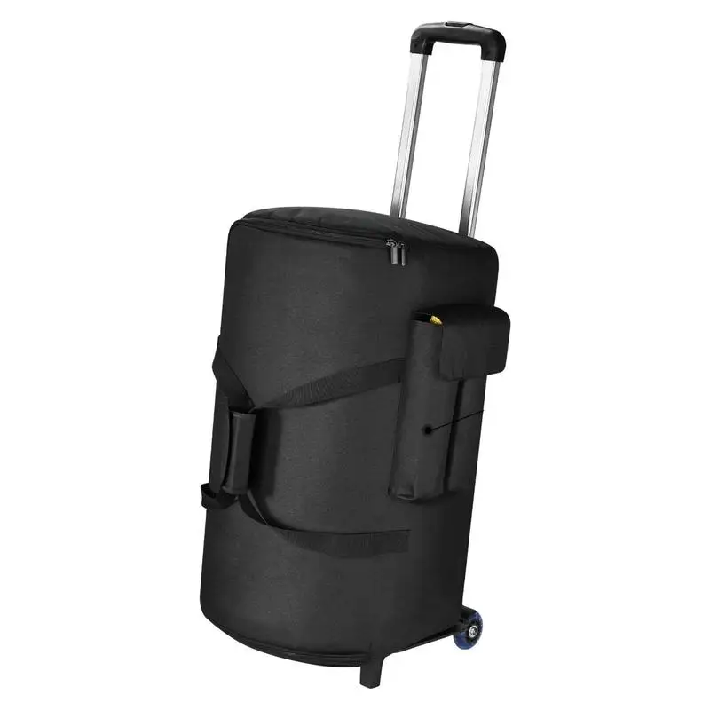 Bezdrôtové úložné tašky pre úložné vrecká pre JBL Party-Box 110 a SRS-XP500 Prenosné puzdro Organizátor reproduktorov s odnímateľnou rukoväťou Pull Ruck