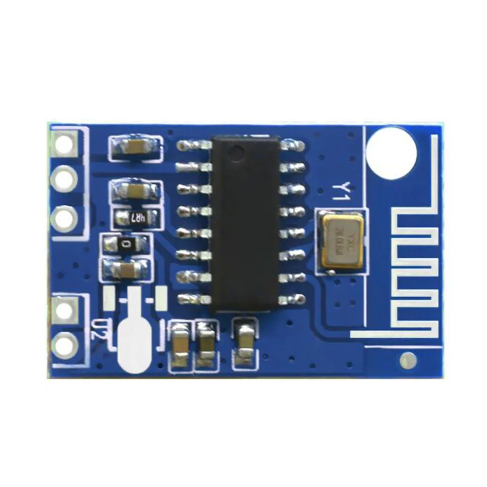 Bezdrôtový modrý zub 5.0 MP3 Audio prijímač doska CA-6928 Blue-zubs bezstratový dekodér Audio prijímač stereofónny zvukový modul