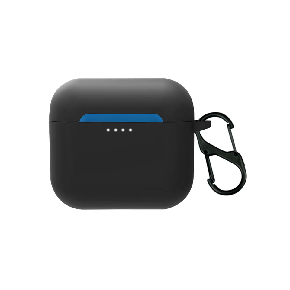 Bezdrôtový ochranný kryt slúchadla Soft Silikone Puzdro pre Skullcandy Indy EVO Wireless
